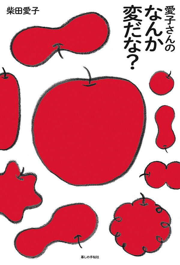 『愛子さんの なんか変だな?』の書影